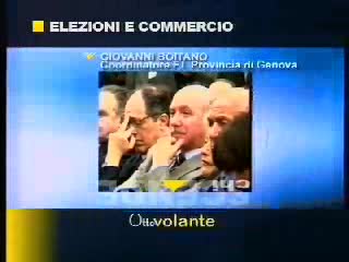 Ottovolante,politica e commercio