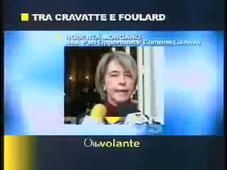 Ottovolante, foulard e cravatte per il 2004