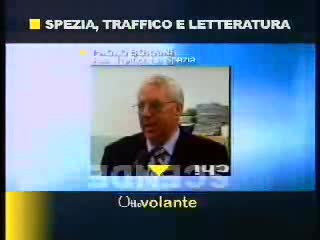 Ottovolante, traffico e letteratura