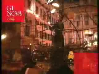 Genova 2004 news, 7a puntata