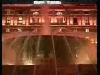 2004, un video per promuovere Genova