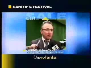 Ottovolante, sanita' e festival