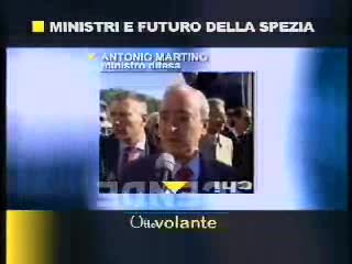 Ottovolante, il futuro della Spezia