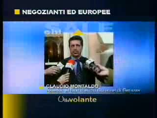 Ottovolante, commercianti ed europee