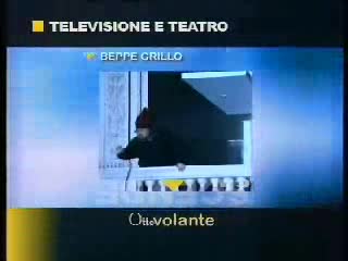 Ottovolante, teatro e cabaret