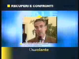 Ottovolante, recuperi e confronti