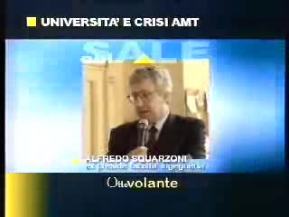 Ottovolante, Amt e universita'