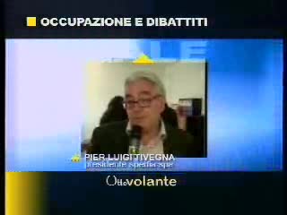 Ottovolante occupazione e dibattiti