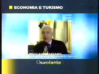 Ottovolante, turismo ed economia