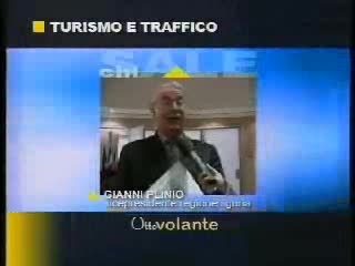 Ottovolante,traffico e turismo