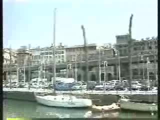 Genova capitale del turismo italiano