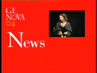 Genova 2004 news, 41a puntata