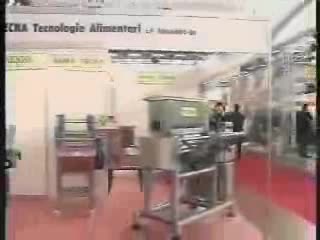 Tecnhotel alla fiera di Genova