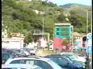 Traffico in Valbisagno paralizzato