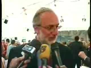 Renzo Piano, dibattito sull'affresco