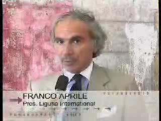 Aprile presidente di liguria international