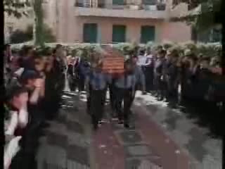 I funerali del portavalori