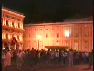 Genoa, nuova manifestazione