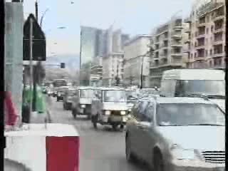 Traffico a Genova,giornata nera