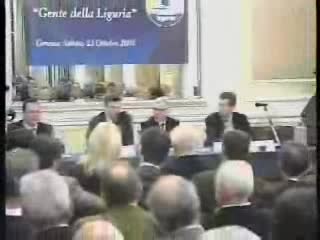 Gente della Liguria,gli obiettivi di Pittaluga