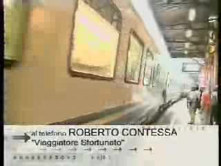 Treni,falso ritardo,tutti a terra