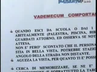 Maniaco dell'ascensore,parla la polizia