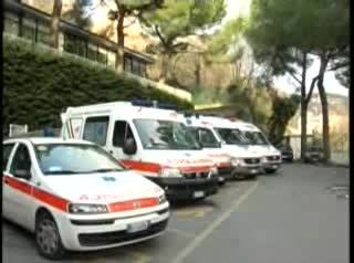 60 euro una corsa in ambulanza della croce verde