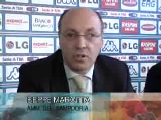 Marotta allunga il contratto e annuncia ''Faremo acquisti frizzanti''