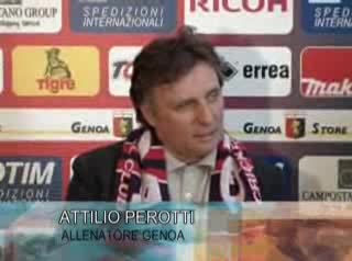 Perotti: Serve entusiasmo