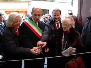 Inaugurata mostra storica per 100 anni Spezia Calcio