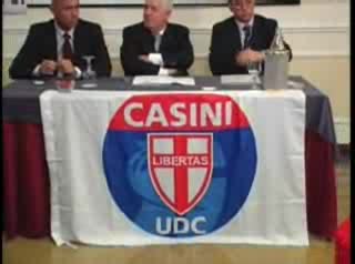 UDC e Rosa nel pugno presentano le loro liste