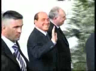 Berlusconi a Genova,salta la cena