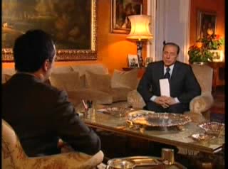 Intervista a Berlusconi (2)