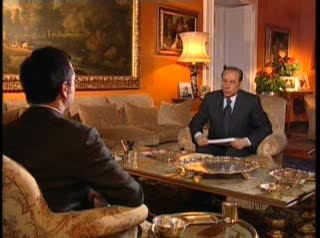 Intervista a Berlusconi (1)