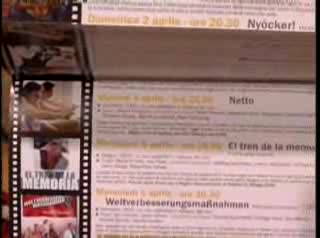 Rassegna del cinema europeo a Genova