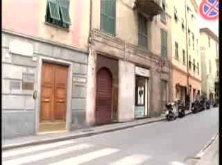 Spara nel centro di Nervi,arrestato