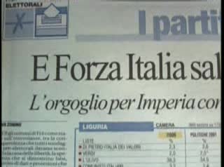 Quartier generale azzurro: ''Forza Italia rimane il primo partito''