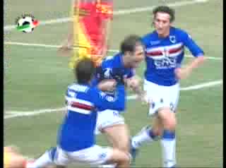 Sampdoria - Udinese in cifre