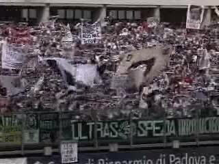 La Spezia: la festa per la promozione in serie B