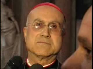 Il Cardinale su criminalita' centro storico