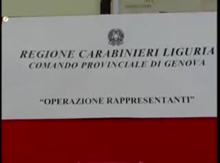 Rapinavano  rappresentanti, 5 arresti