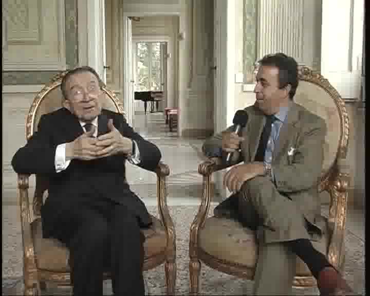 Andreotti: Museruola per ministri