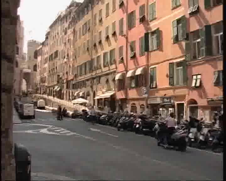 Genova blinda il centro storico