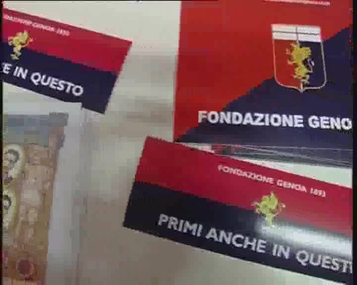 Genoa,abbonamenti al via