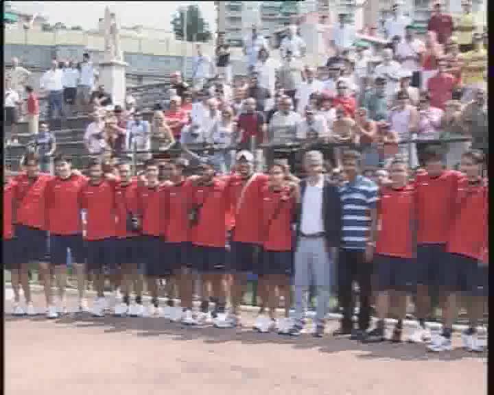 Genoa verso ritiro austriaco