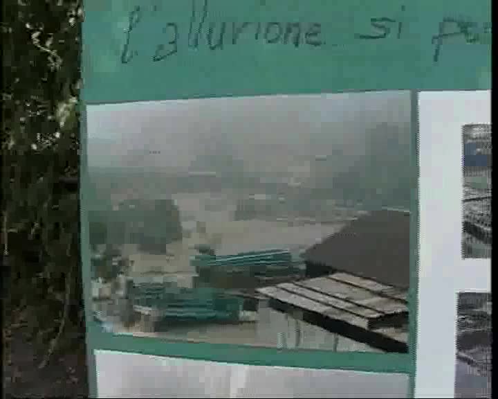 Dopo 13 anni inaugurato ponte Maggi