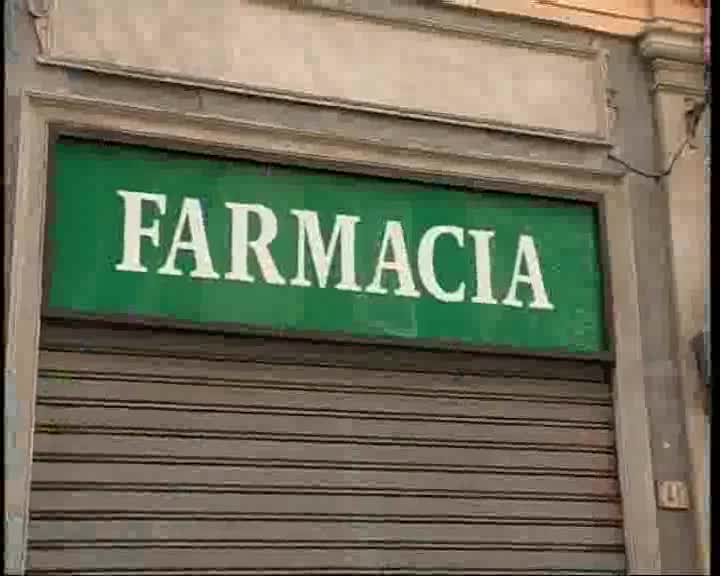 Sciopero a oltranza farmacie