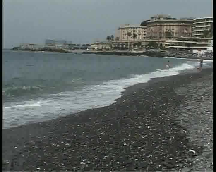 Torna l'alga tossica: mare off limits