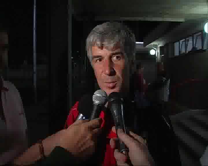 Gasperini: Genoa, devi crescere