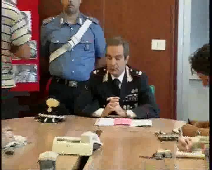 Operazione Europa: 8 arresti